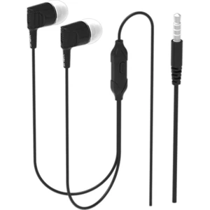 Tekno Grup Jopus Mikrofonlu Kulaklık 3,5 Siyah Universal JO-K52 Acordion