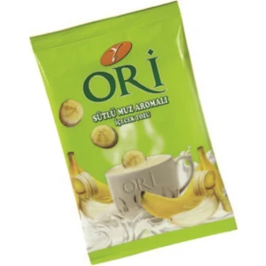 Sütlü Muz Toz Içecek 250 gr