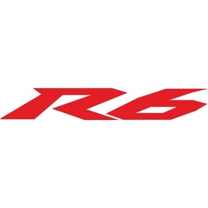 Sticker Fabrikası Yamaha R6 Sticker 00699