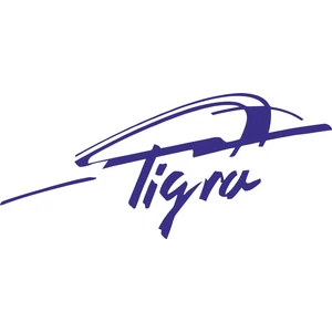 Sticker Fabrikası Opel Tigra Sticker 00687