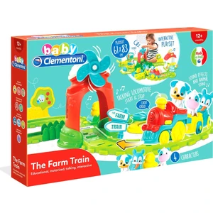 17385 Bc-Çiftlik Treni Babyclementoni +10 Ay