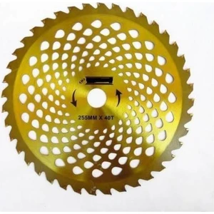 Motorlu Tırpan Elmas Bıçağı