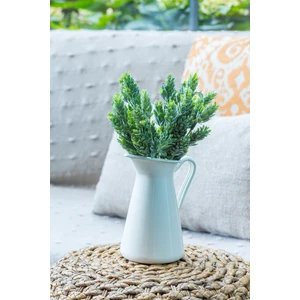 Arma House Yeşil Lavandula  Akdeniz Yapay Çiçek