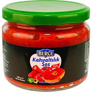 BURCU KAHVALTILIK SOS (TATLI) 320 gr