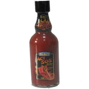 Burcu  Acı Sos 100 ml