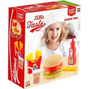 Öz Bayraktar Mini Hamburger