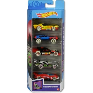 Hot Wheels Hot Wheels Beşli Araba Seti GHP65