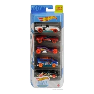 Hot Wheels Hot Wheels Beşli GTN36