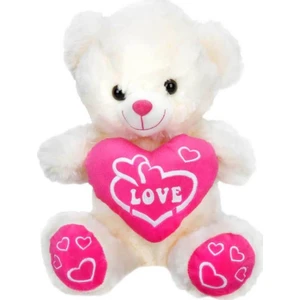 Puffy Friends Kalpli Peluş Ayı 30 cm