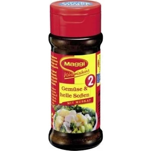 Gemüse &helle Saucen Mit Muskat 75 gr