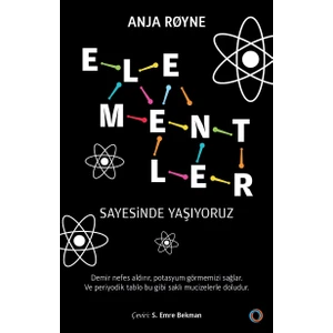 Elementler - Anja Røyne