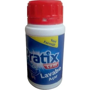 Çzm Lavabo Açar 500 gr
