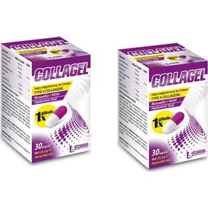 Collagel 30 Kapsül x 2 Adet