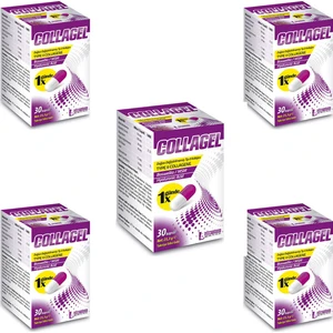 Collagel 30 Kapsül x 5 Adet