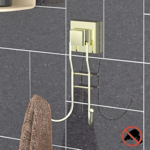 Yapıskanlı Askı Altın EF236