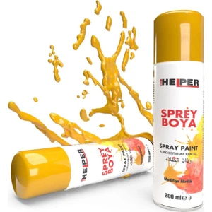 Sprey Boya 200 ml