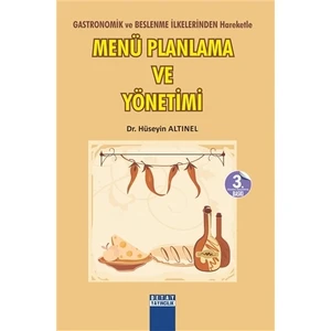 Menü Planlama ve Yönetimi - Hüseyin Altınel