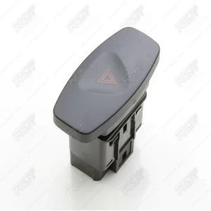 Renault Clio Syembol Dörtlü Flaşör Anahtar Düğmesi 2007--2012