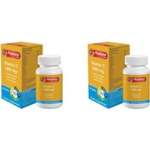 Tablet Vitamin C 1000 Mg 30 Tablet 2 (Adet)