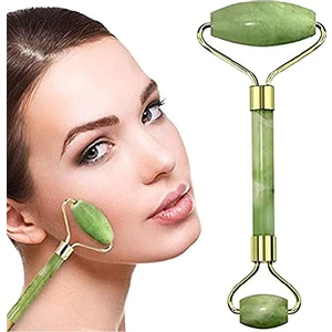 Facial Massage Roller Yüz Masaj Aleti (Yeşim Taşı )