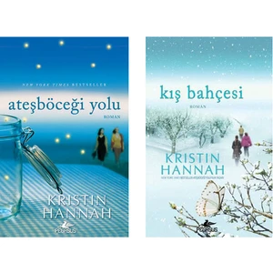 Ateşböceği Yolu - Kış Bahçesi - Kristin Hannah