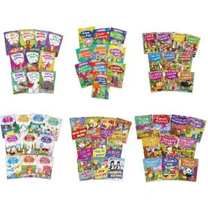 Mini Masallar 60 Kitap Set Masallarla Değerler-Din Eğitimi