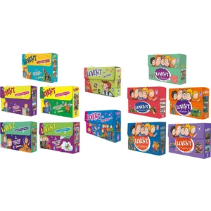 Levent Serisi Tüm Kitaplar 12 Set Bir Arada 60 Kitap (Levent Türkiye'yi Geziyor 1-2-3-4-5, Levent Iz Peşinde 1-2-3-4-5, Levent ve Tayfası 1-2)