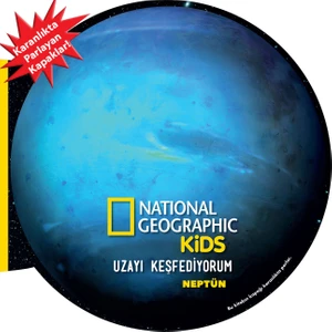 National Geographic Kids - Uzayı Keşfediyorum - Neptün