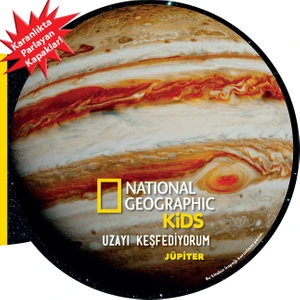 National Geographic Kids - Uzayı Keşfediyorum - Jüpiter