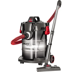 MultiClean Wet & Dry Drum 23L Islak Kuru Çok Amaçlı Elektrikli Süpürge