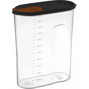 Follow Me Royal Erzak Kabı 2,9 lt. Siyah Kapaklı