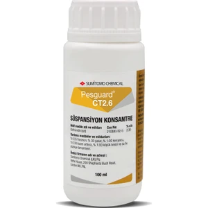 Pesguard Ct 2.6 Sc