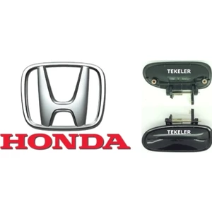 Honda Civic 96-00 Arka Dış Kapı Kolu Sol