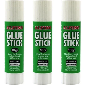 GS-010 Stick Yapıştırıcı 10 gr 3lü