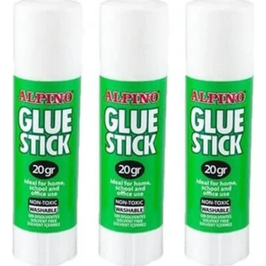 GS-010 Stick Yapıştırıcı 20 gr 3lü