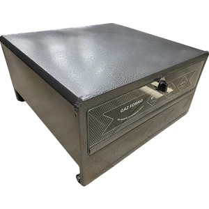 Gaz Forno Tüplü Ekmek & Kek Fırını 55 cm