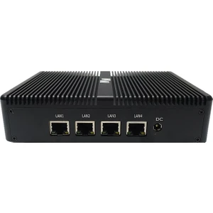 MW1014  Intel Celeron J1900 4GB 128GB SSD Freedos Firewall Mini PC