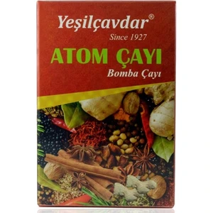 Atom Çayı Bomba Çayı