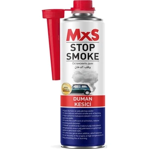 Mxs Motor Duman Önleyici 300 Ml.