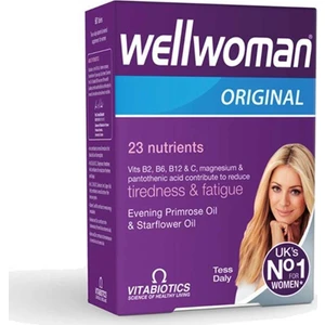 Wellwoman 60 Tablet