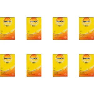 Koenzim Q10 30 Tablet 8'li Paket
