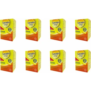 Energy Focus 30 Tablet 8'li Paket
