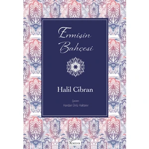 Ermişin Bahçesi (Bez Ciltli) - Halil Cibran