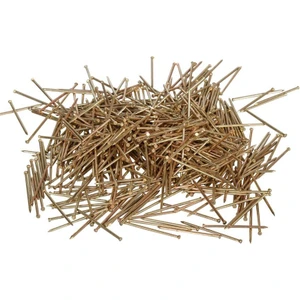 Sarı Tel Çivi Başsız 1 kg