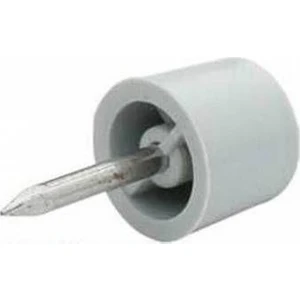 Plastik Raf Pimi Çivili (100 Adet) Beyaz
