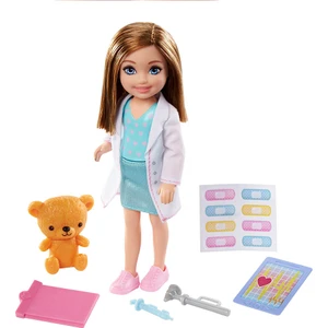 Chelsea Meslekleri Öğreniyor Bebek Serisi Doktor GTN88