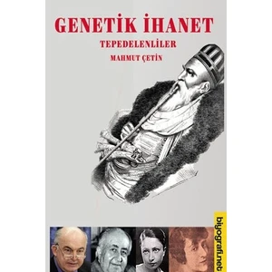 Genetik İhanet & Tepedelenliler - Mahmut Çetin