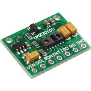 Emay Center  MAX30100 - Kalp Nabız Sensör Modülü, Sensor Modul