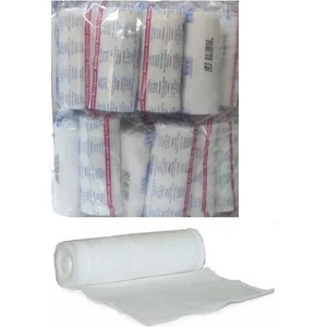 2110 Light Elastik Sargı Bezi 10 cm x 4m 500 Adet