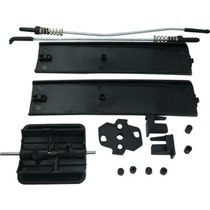 İlkay Otomotiv Caddy Sürgülü Cam Mandal Tamir Takımı [2K0847781]